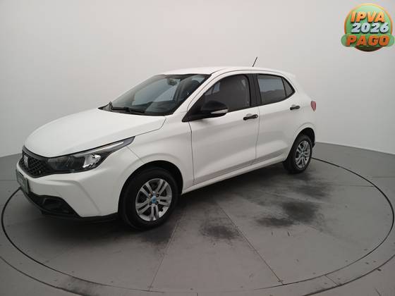 FIAT ARGO 1.0 FIREFLY FLEX MANUAL FIAT ARGO 1.0 FIREFLY FLEX MANUAL